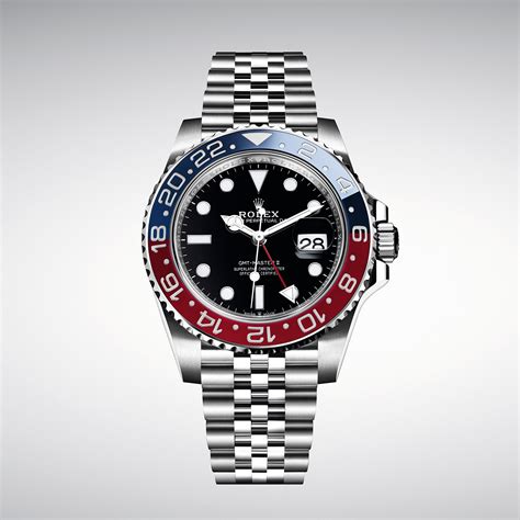 rolex pepsi dial 2018|Rolex Pepsi bezel.